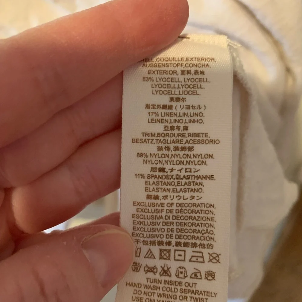 Free People La Cienga Embroidered Top - Picture 13 of 14